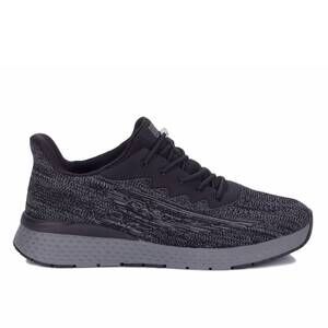 NEW DREW men's explore ii shoes in black mesh combo